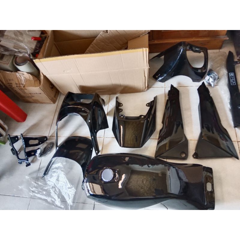 Body set rxz milenium