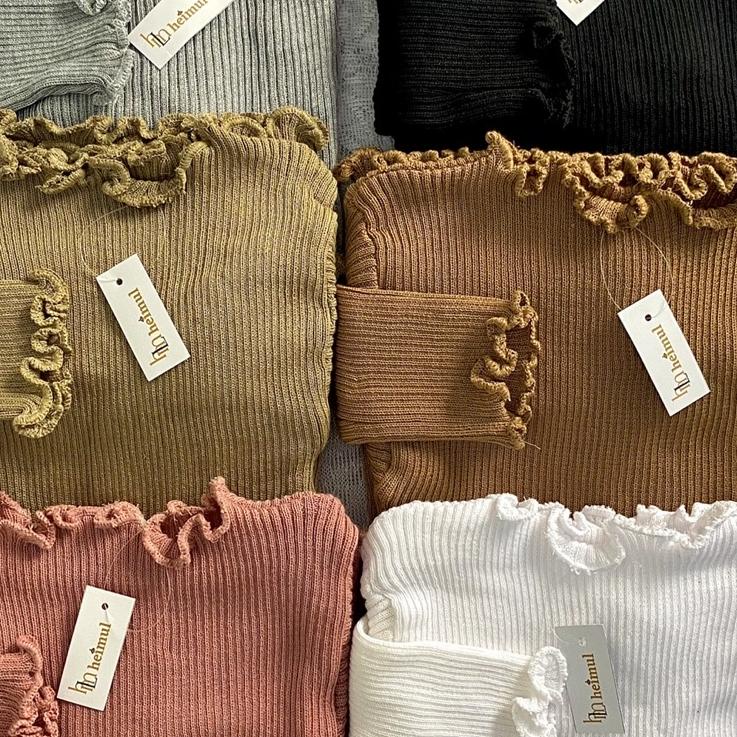 Recomended Inner knit / inner rajut / knit premium / knit / inner / manset rajut