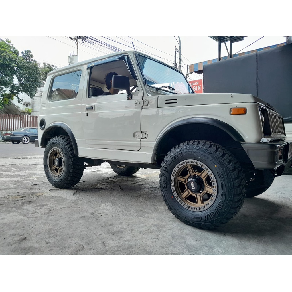 VELG MOBIL Suzuki Jimny RING 15 HSR XTS01 TYPE OFFROAD