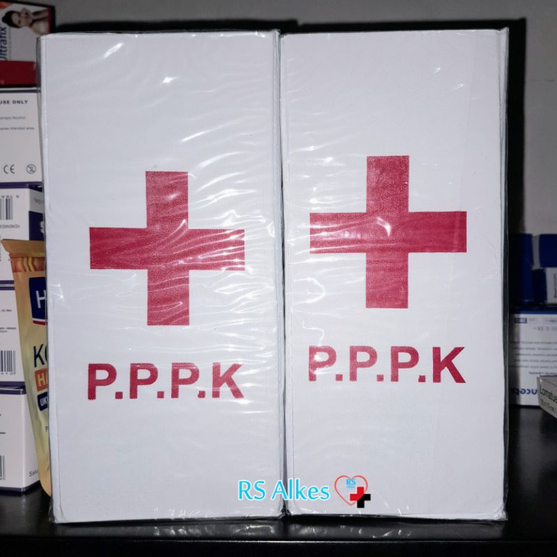 P3K Mobil P3K Isi Lengkap Kotak P3K Mobil