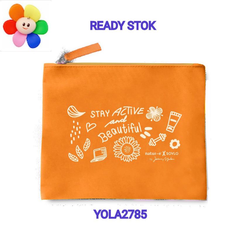 Pouch Natur E Natur-E