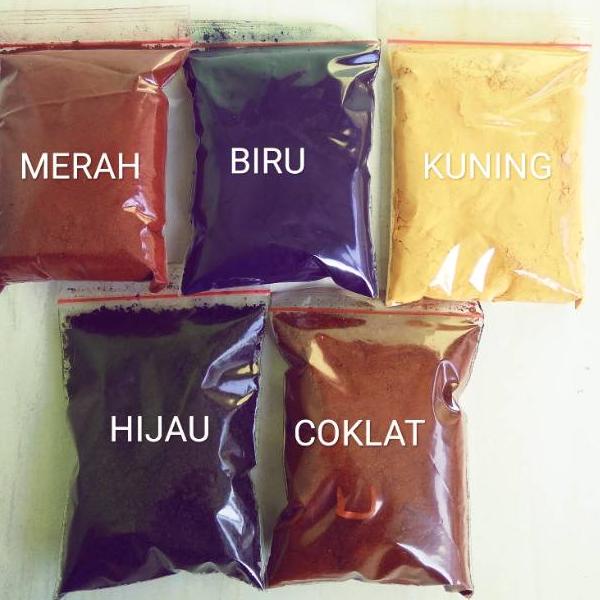 

PROMOE➦ Pewarna Minyak Berat 25 gr Berbagai Warna Kualitas Terjamin