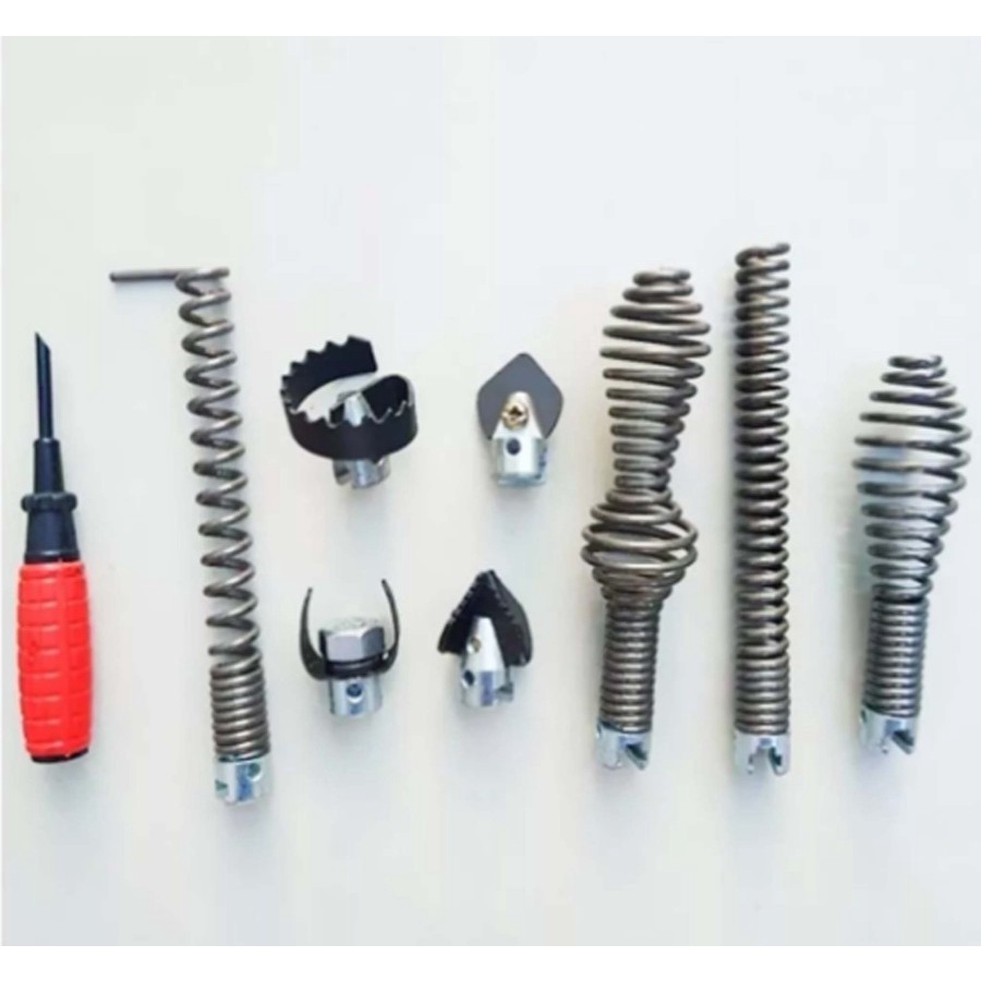 Head Cutter 16mm for Drain Cleaner Machine