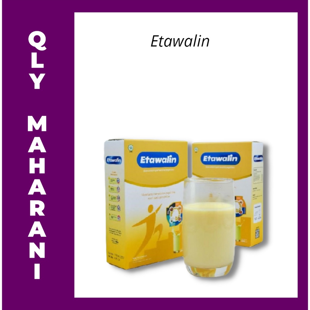 

Etawalin - Original Susu Kambing Etawa Mengatasi Masalah Nyeri Sendi Tulang