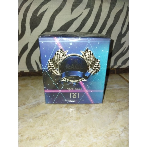 PARFUM PRIA MONTECITO THE RACE 100 ML EDT