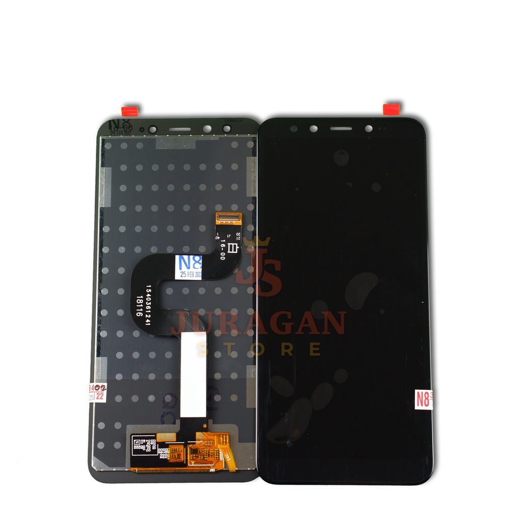 LCD TOUCHSCREEN XIAOMI MI6X MI 6X - XIAOMI MI A2 COMPLETE ORIGINAL