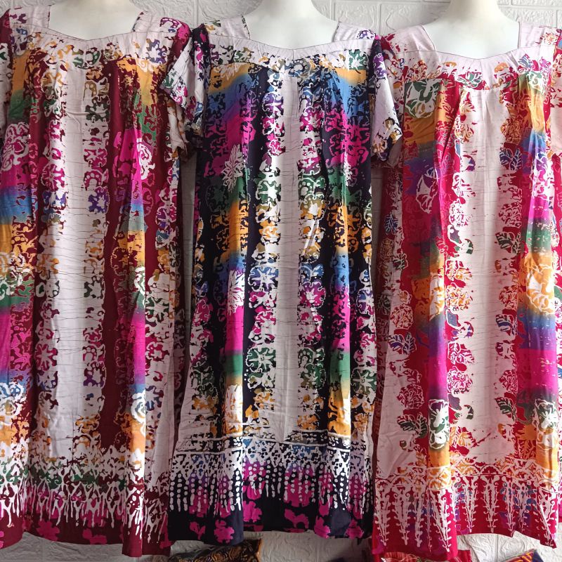 DASTER BL BATIK SOLO STANDAR