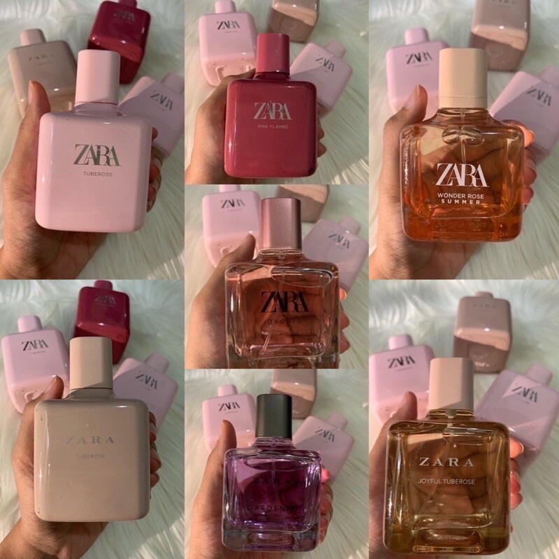 

PARFUM ZARA