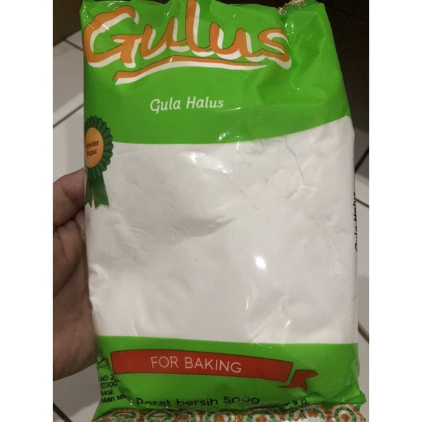 

Gula Halus GULUS 500gr