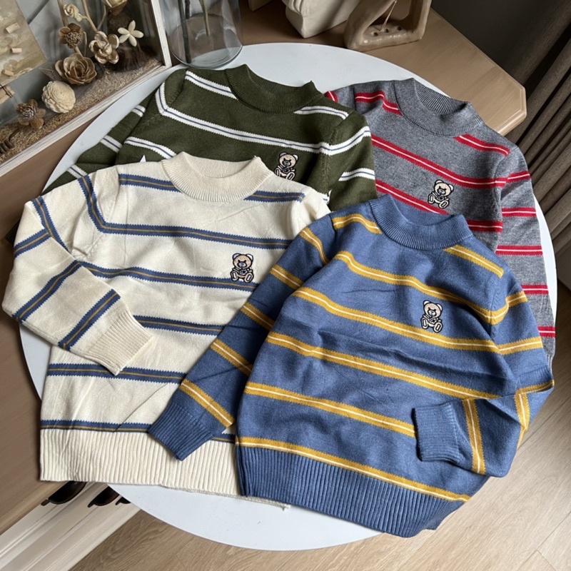 Alca sweater knit Anak