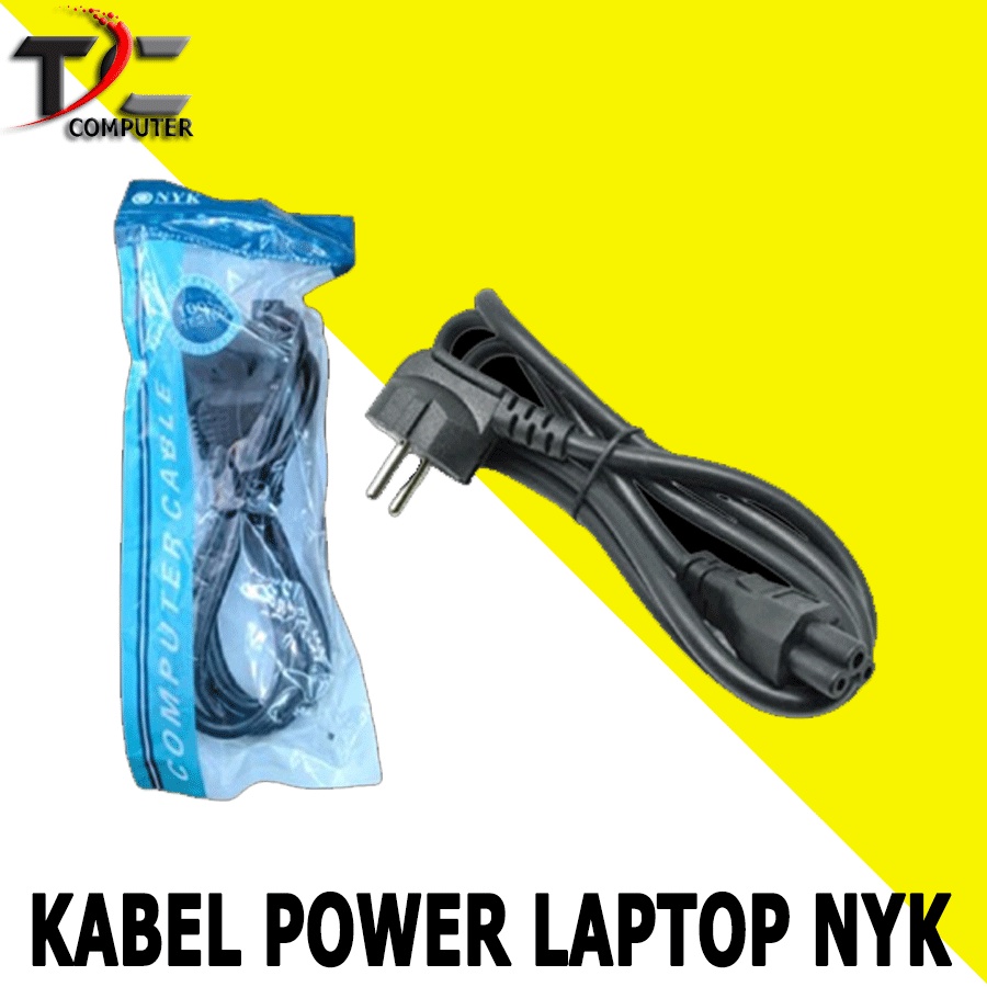 Kabel Power Laptop 1.5M