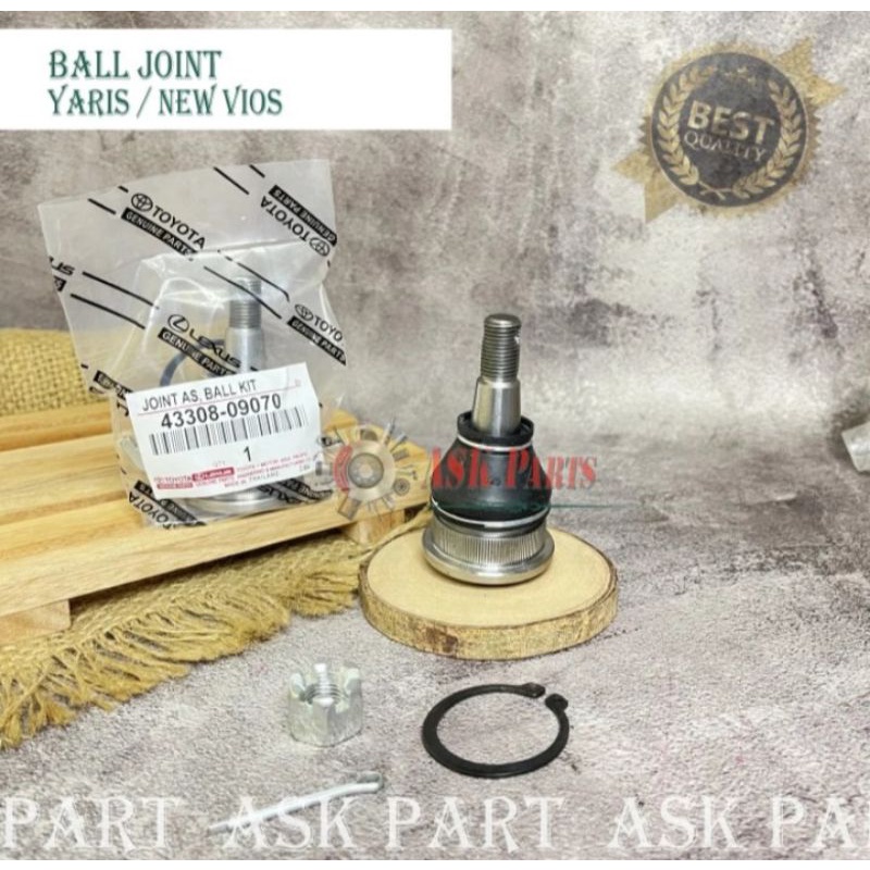 Ball Joint New Vios Gen2 Yaris