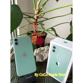 iPhone11 256GB All Operator LTE Silent  Fullset Original Second Mulus100% Good Conditions Like New BERGARANSI 3utools All Green