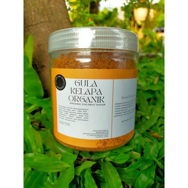 

Gula Kelapa Organik Organic Coconut Sugar Gula Semut Gula Merah Brown Sugar Organic Sugar Surabaya Jawa Timur