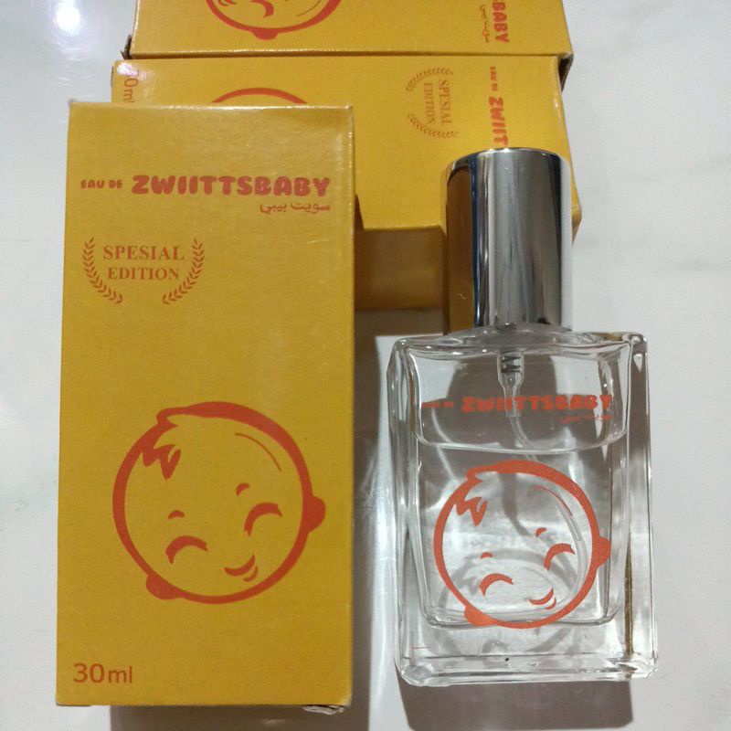 PARFUM SWITSBABY 30ML