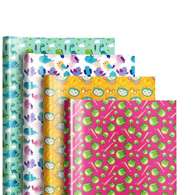 

✓ Grosir kertas kado Sidu sinar dunia isi 50 lembar Big Sale