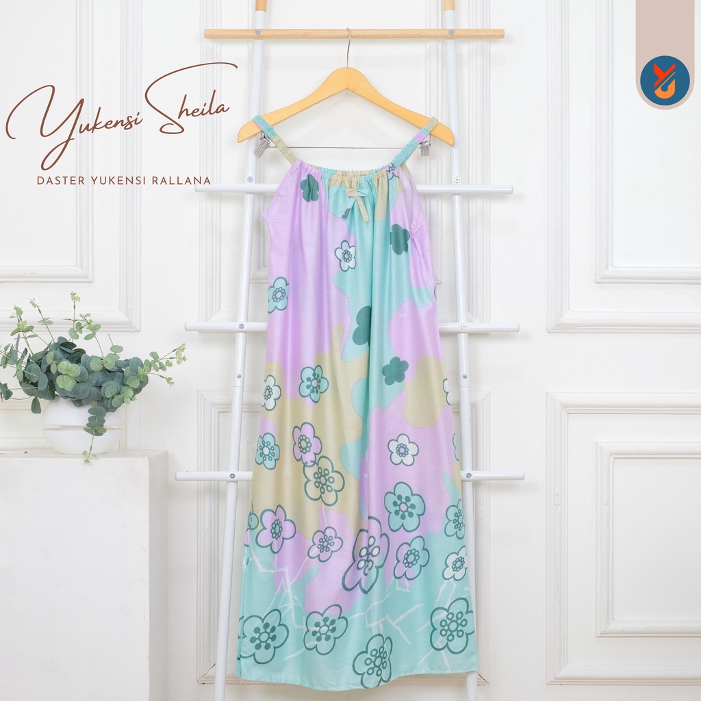 YashCollection Daster Yukensi Sheila Rayon