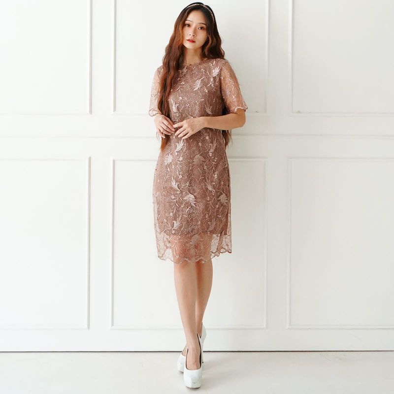 DRESS KONDANGAN WANITA/DRESS PARTY