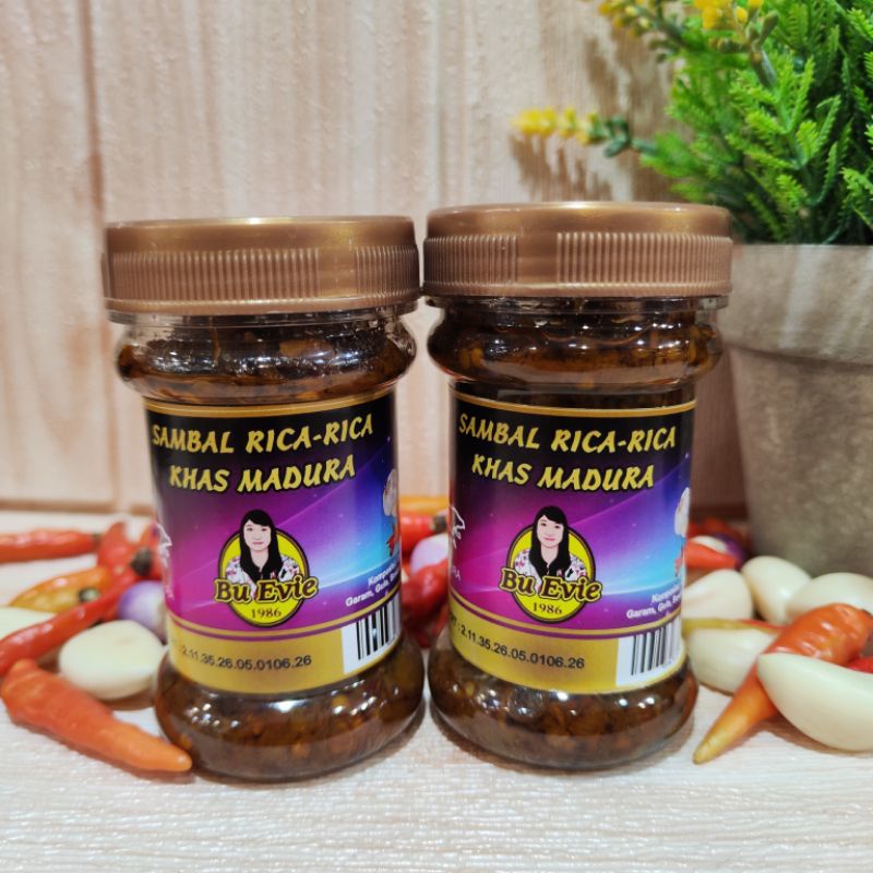 

SAMBEL RICA RICA