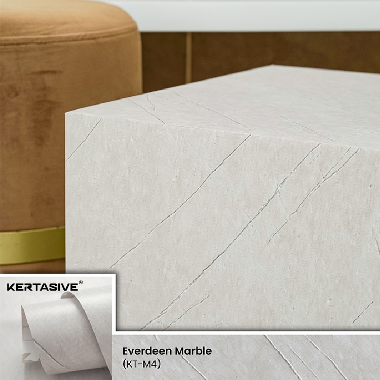 KERTASIVE PVC Interior Film - EVERDEEN MARBLE