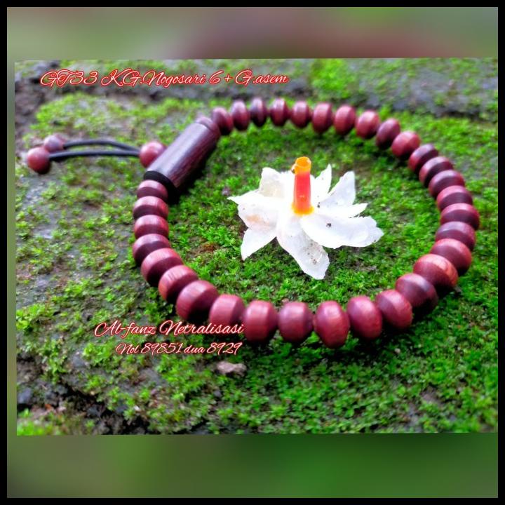 Promo Gelang Tasbih 33 Galih Nagasari 6Keramat Berbeda Mix Galih Asem Gandul