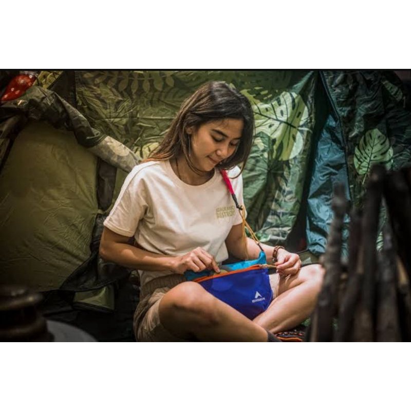 v AlhamdulillahEIGER tas selempang  x-SUNDA sacoche