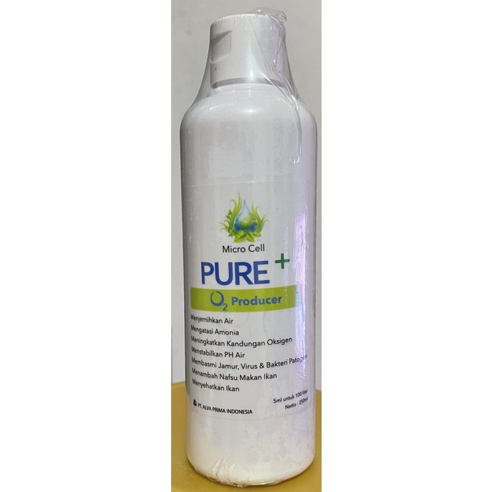 Micro Cell Pure+ O2 Producer