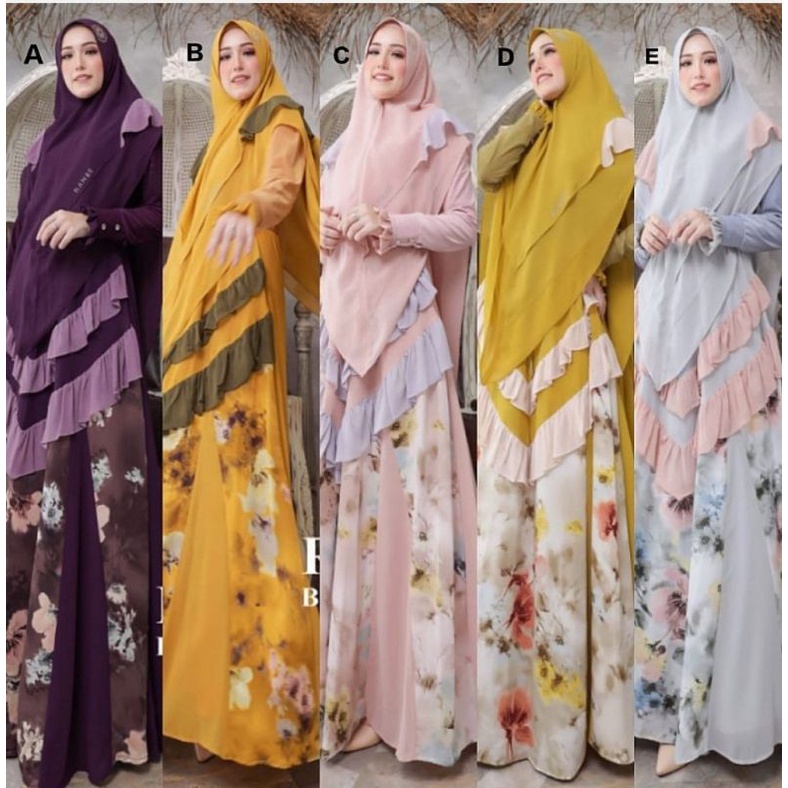 ADELIA SYAR'I by Ranee Bruggman