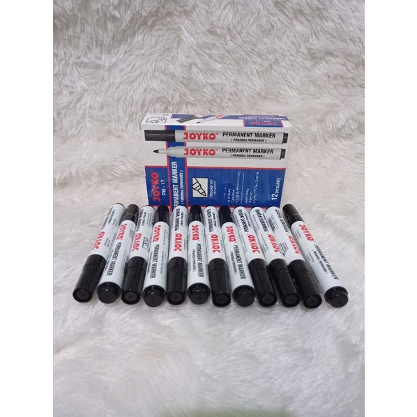 

Spidol Permanent Marker PM-17 JOYKO