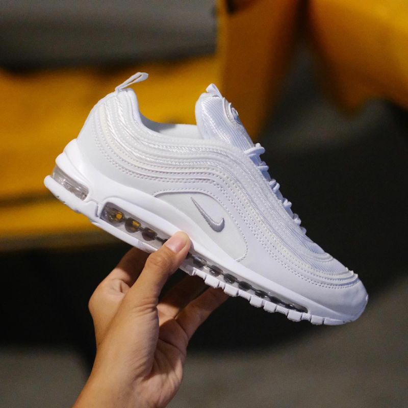 Nike Air max 97 Full white original