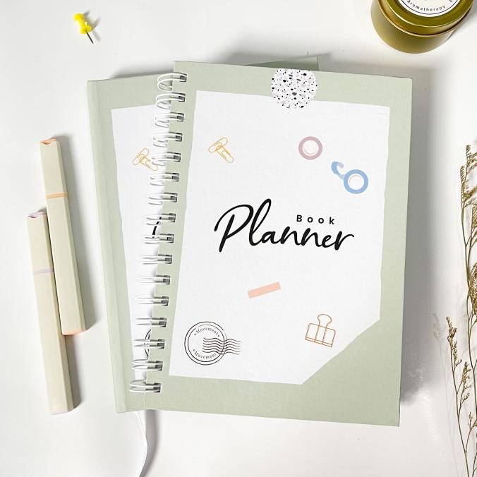 PLANNER 2023 2024 / WEEKLY PLANNER / MONTHLY PLANNER / DAILY PLANNER