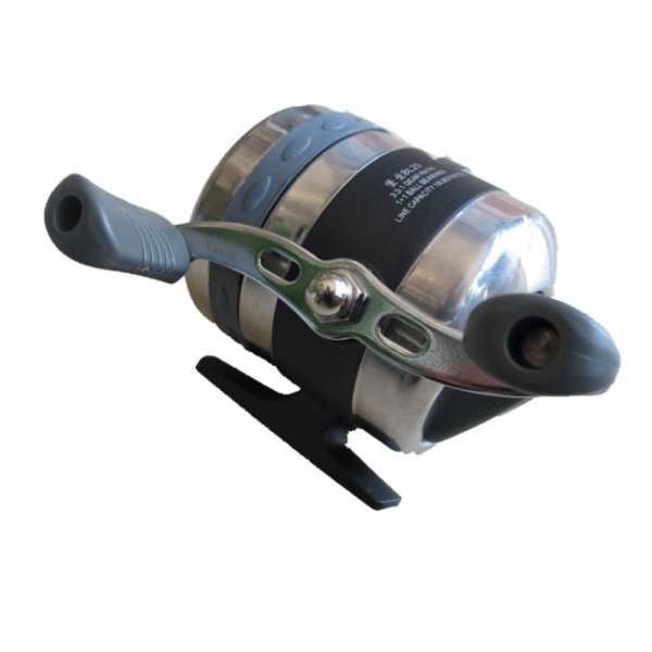 

Jual ReelPancingKetapelBerburuMancingOutdoorHunting-BL25-Silver Murah