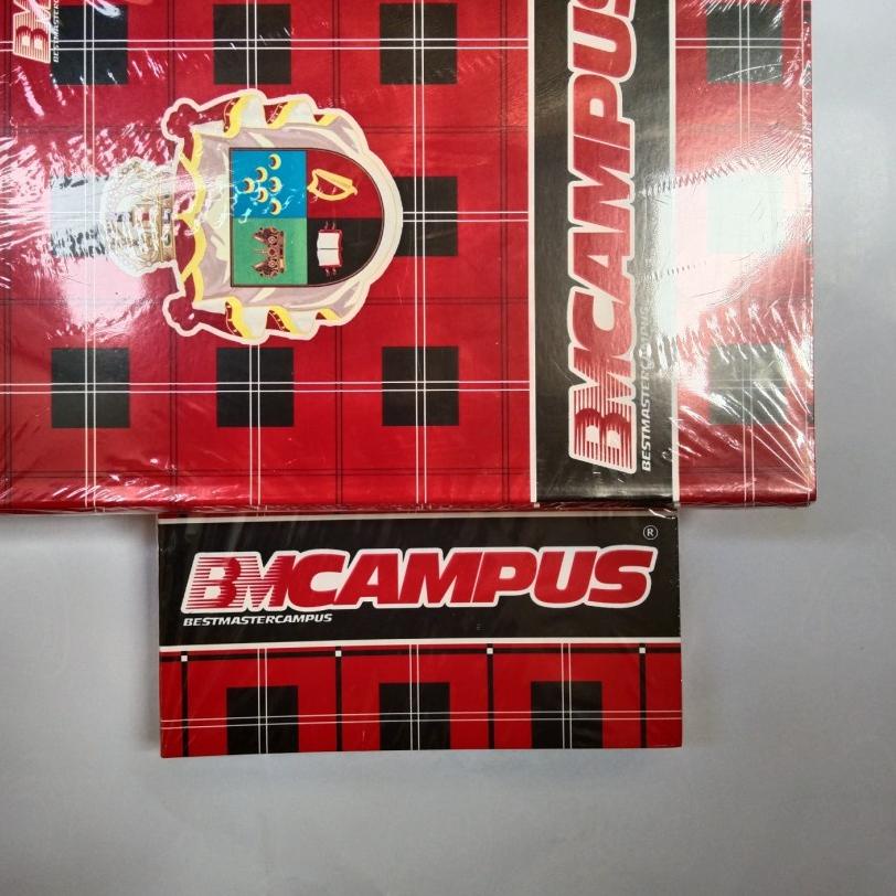 

Hot Sale - Buku tulis BMC CAMPUS 36 lembar