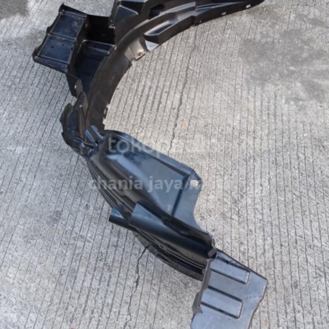 Liner Fender Spakbor Avanza All-New 2012-2016