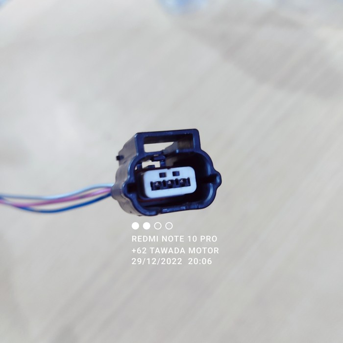 SOKET SENSOR CKP CMP NISSAN GRAND LIVINA SERENA JUKE EVALIA XTRAIL