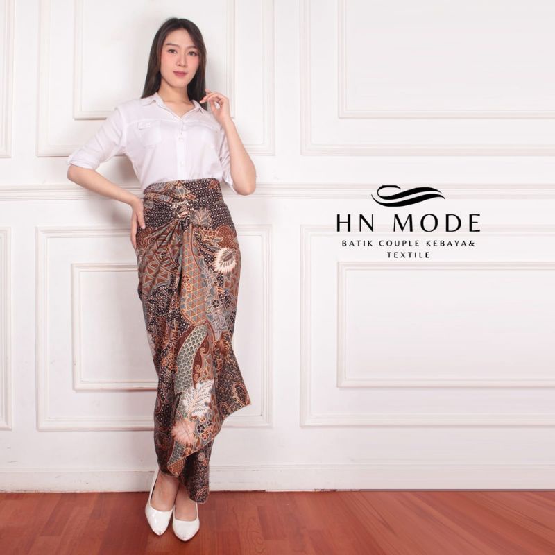 kain rok lilit/lilit kebaya/rok lilit serut