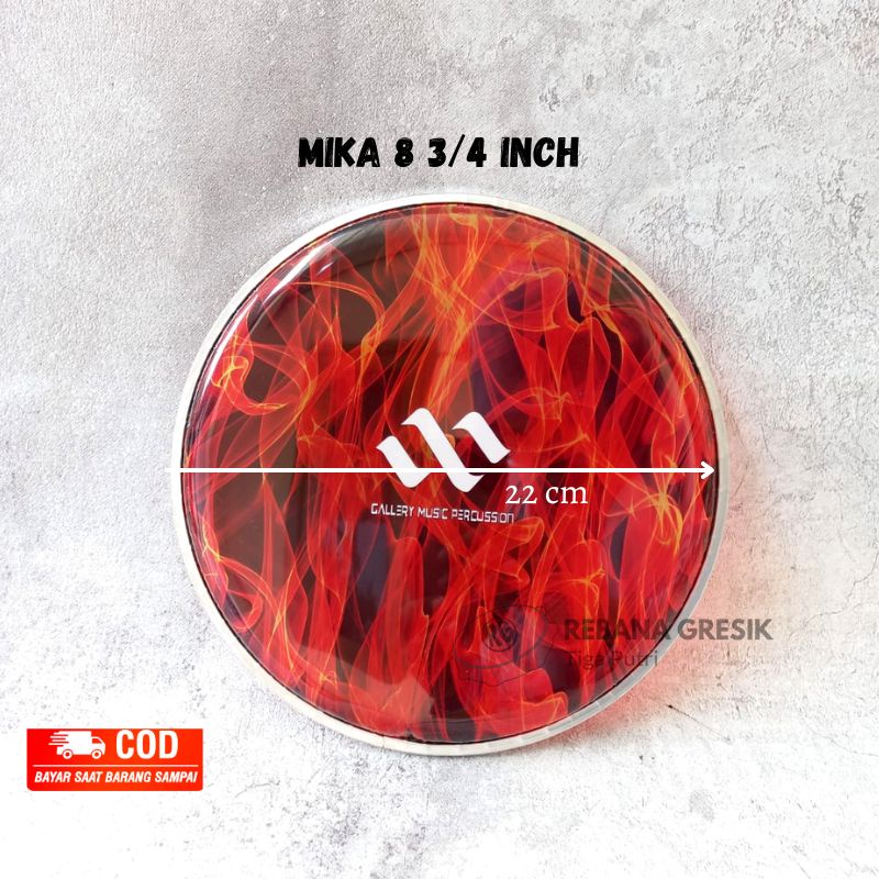 Mika Darbuka Warna Merk Gallery Music Percussion GMP