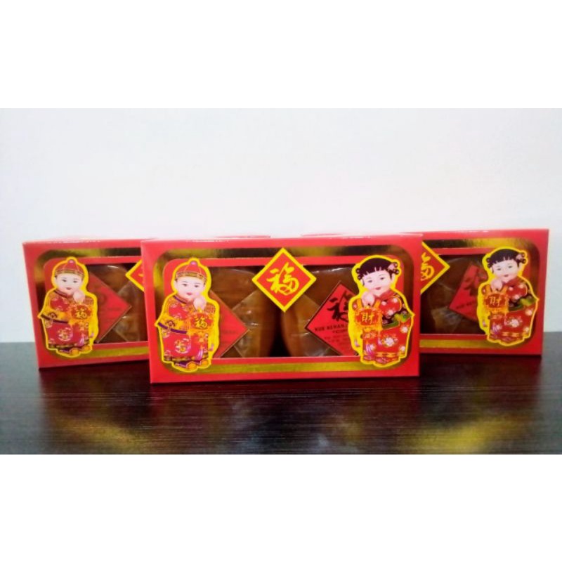 Kue Keranjang CIPTO Tegal isi 2pcs 500gr