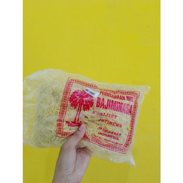 

Bajiminasa Mie putih