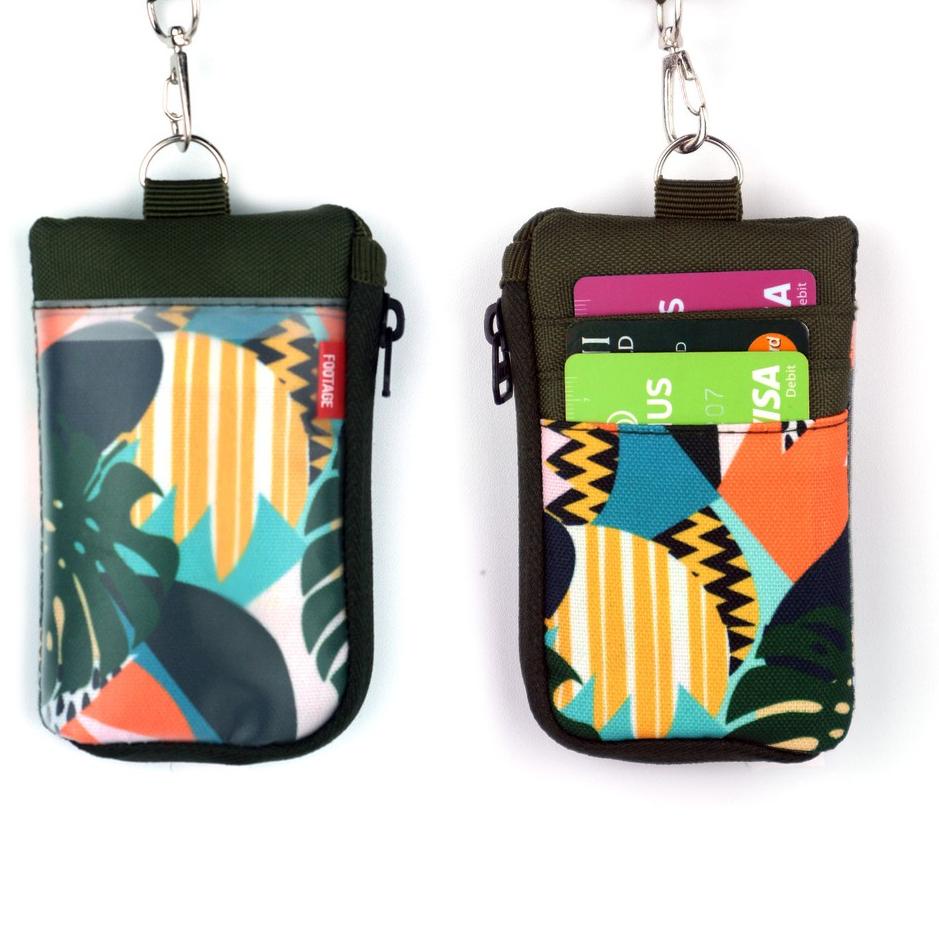 

Paling Trending Footage MADA ID Card Holder Unisex Gantungan ID card Serbaguna
