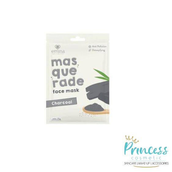 Emina Sheet Mask Charcoal