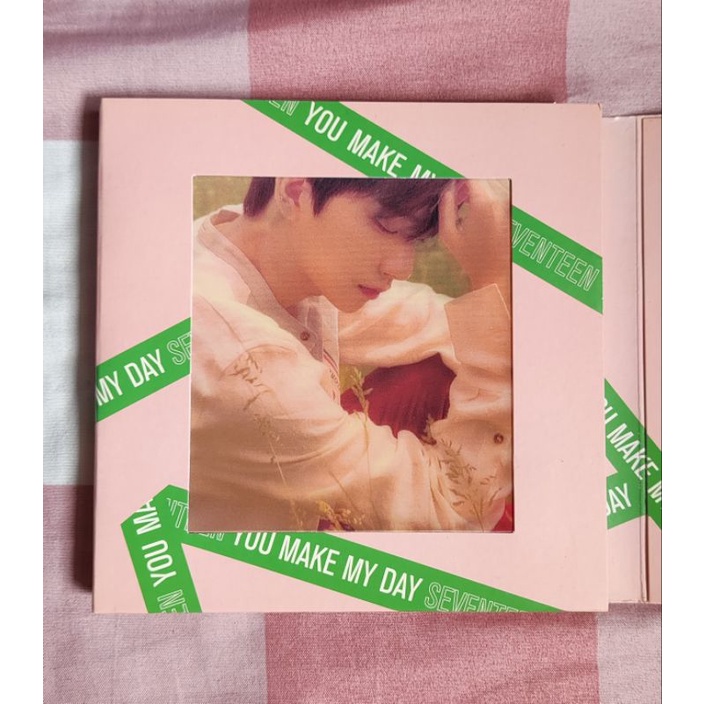 Seventeen YMMD Album