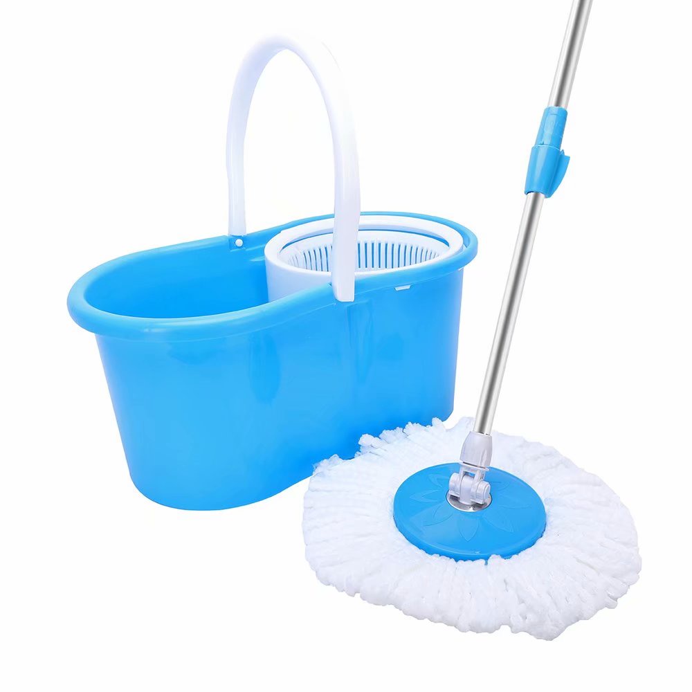 Alat pel praktis magic mop spin mop 613/ alat pel set murah 360 derajat