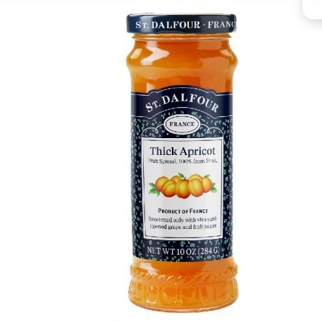 

St. Dalfour Apricot - 284gr