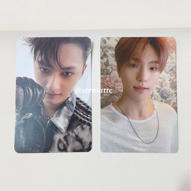 SEVENTEEN OFFICIAL PC JUN DINO PIONEER ATTACCA FTS OP1