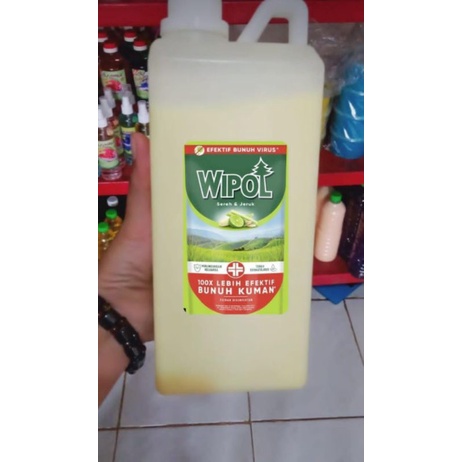 SABUN CUCI PIRING JERUK NIPIS 1000Ml