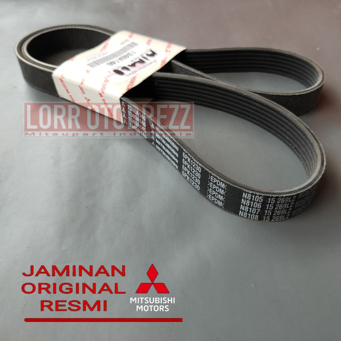 Vanbelt Original Mitsubishi Mirage murah