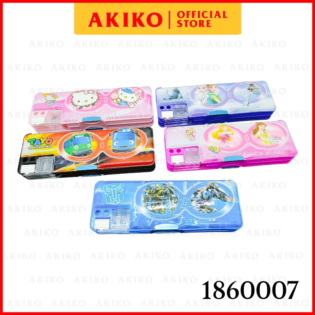 

Tempat Pensil PC. Magnet Al-059 X0033A/24