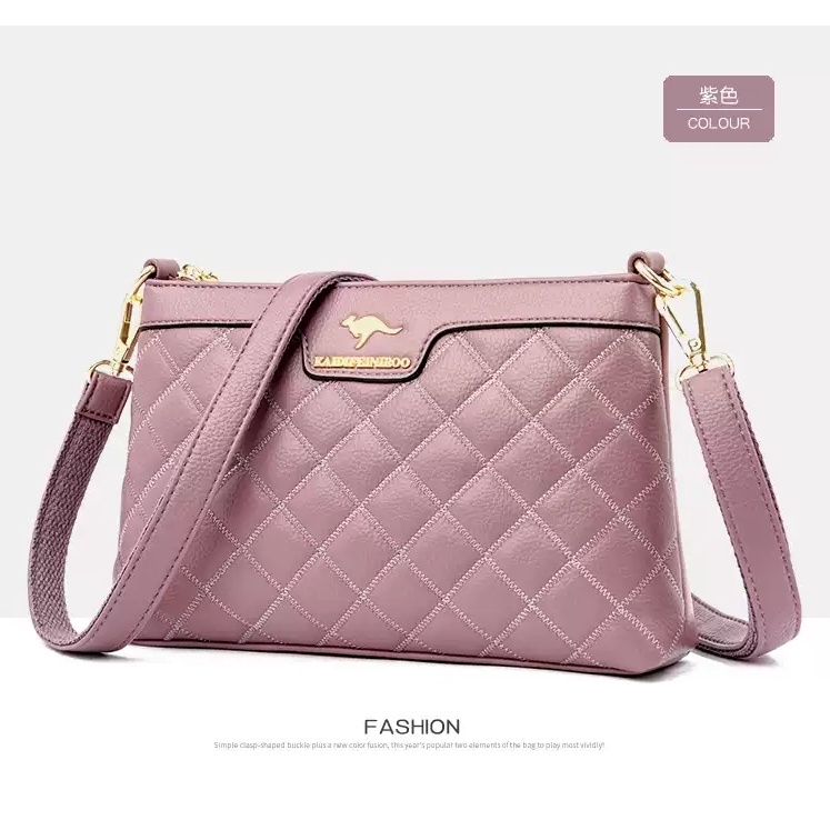 zie.store11 BISA COD  TAS SHOULDER BAG WANITA AP12JHT NEW 2022 TERBARU