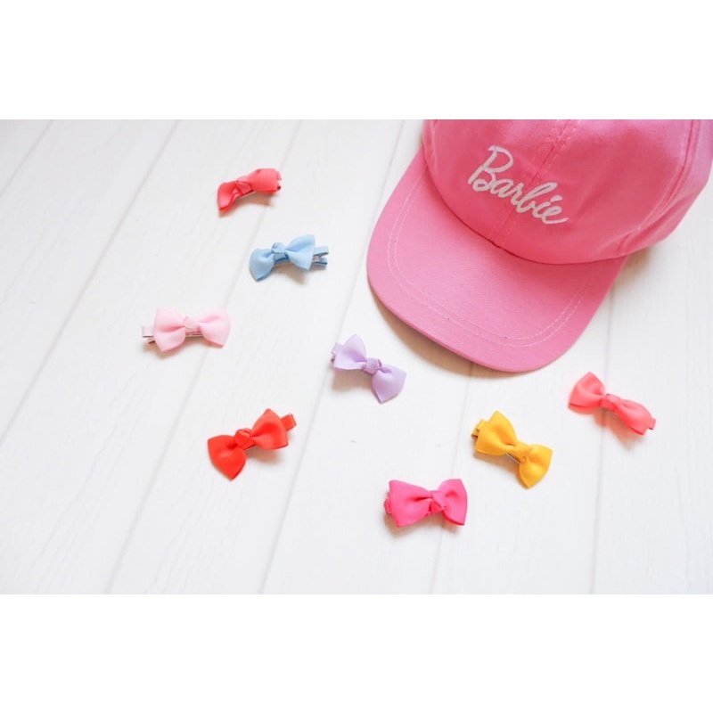 Topi Pink Anak Perempuan / BARBIE HAT